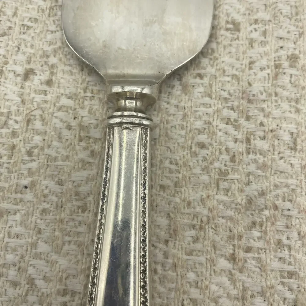 Wallace LUXOR Pie Cake Server 10